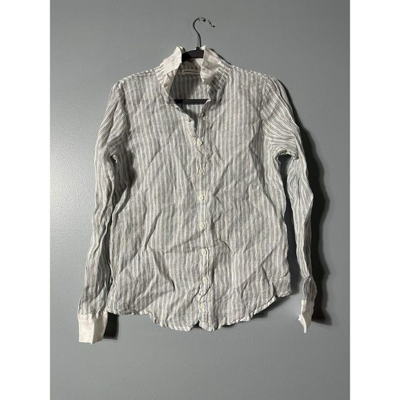 New Free People Romy Shirt size Small - Picture 3 of 6